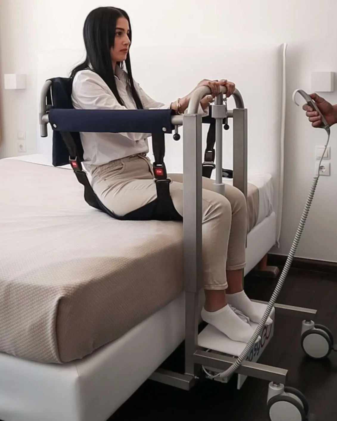 MULTIPURPOSE WHEELCHAIR LIFT Mobility Rentals Chania